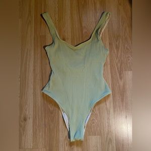 Zulu and Zephyr Signature Scoop One Piece